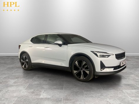 Polestar 2 Single Motor 69kWh Standard Range Fastback 5dr Electric Auto FWD (231 ps)