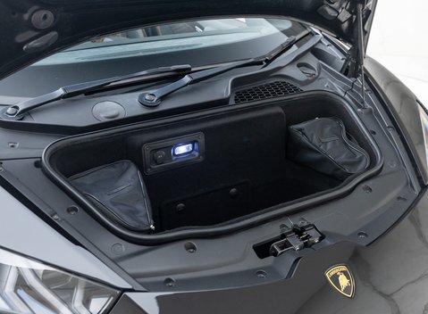 Lamborghini Huracan Spyder LP 580-2 53