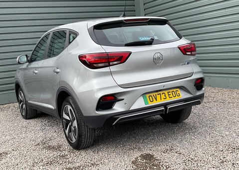 MG ZS EV 72.6 kWh SE 13