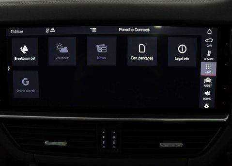 Porsche Cayenne 2.9 Cayenne V6 S Auto 4WD 5dr 26