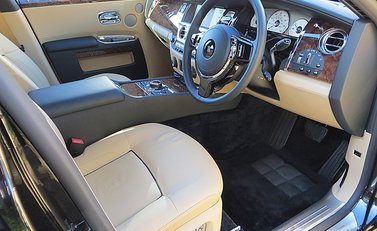 Rolls-Royce Ghost EWB 11