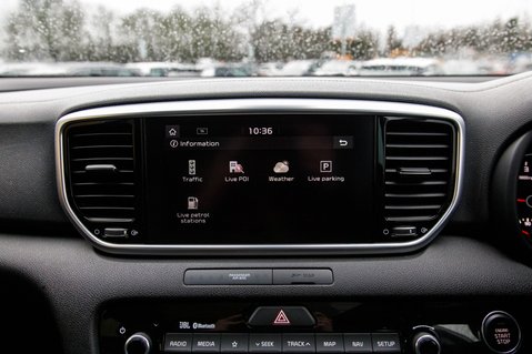 Kia Sportage CRDI 4 ISG 26