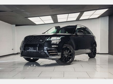 Land Rover Range Rover Velar 2.0 Range Rover Velar R-Dynamic HSE P250 Auto 4WD 5dr