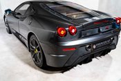 Ferrari F430 SCUDERIA. UK SUPPLIED. FULL FSH. GRIGIO CORSA RACING LIVERY. CARBON INT. 47