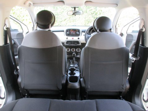 Fiat 500X 1.6 E-Torq Pop Star Euro 6 5dr 19