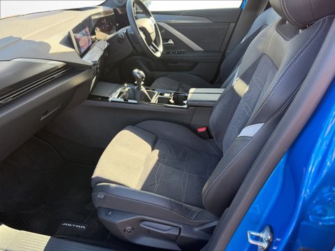 Vauxhall Astra 1.2 Turbo 130 Ultimate 5dr 2