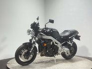 Triumph Speed Triple 855 1998 17K RUNNING PROJECT BIKE SPARES OR REPAIR CLASSIC NAKED 5