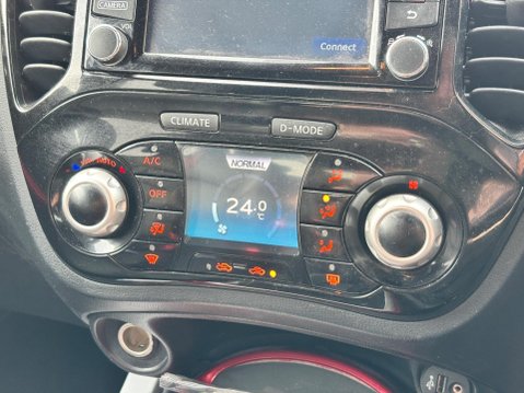 Nissan Juke 1.6 Tekna XTRON Euro 6 5dr 19