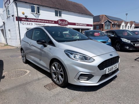 Ford Fiesta 1.0 ST-LINE [SAT NAV] 4