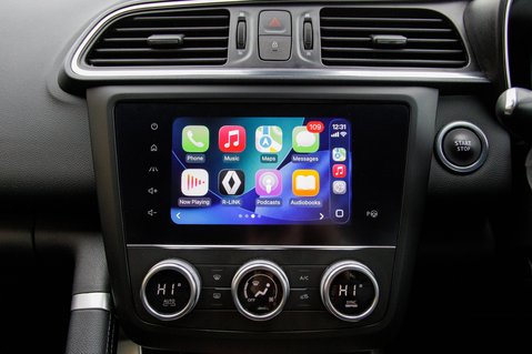 Renault Kadjar GT LINE TCE 33