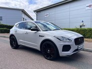 Jaguar E-Pace 2.0 P250 R-Dynamic HSE Auto AWD Euro 6 (s/s) 5dr 1