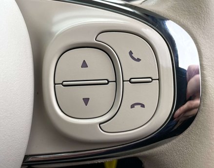 Fiat 500 1.2 500 Lounge 3dr 40