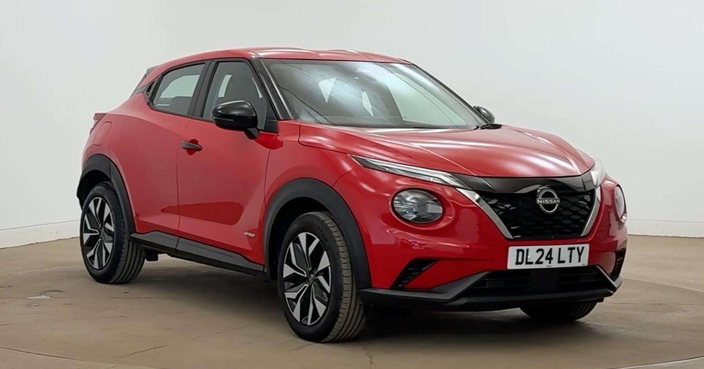 2024 Nissan Juke