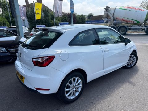 SEAT Ibiza 1.0 SE Sport Coupe Euro 6 3dr 6