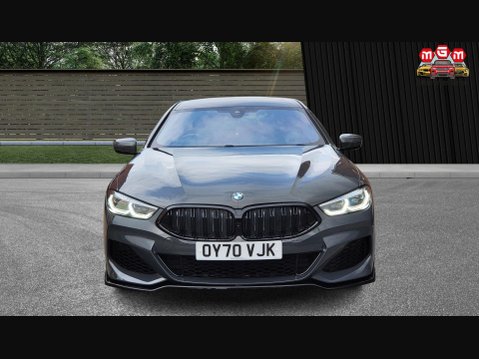 BMW 8 Series 840I 5