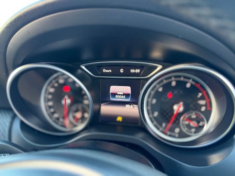 Mercedes-Benz A Class 1.6 A 180 Sport 5dr 38