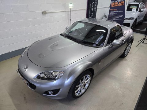 Mazda MX-5 2.0i Miyako Roadster Euro 4 2dr 6
