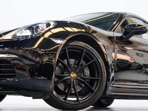 Porsche 718 Cayman 2.0T Coupe GPF 2dr Petrol PDK Euro 6 (s/s) (300 ps) 18