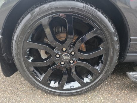 Land Rover Range Rover SDV6 VOGUE ONLY 54,000 MILES FROM NEW 11