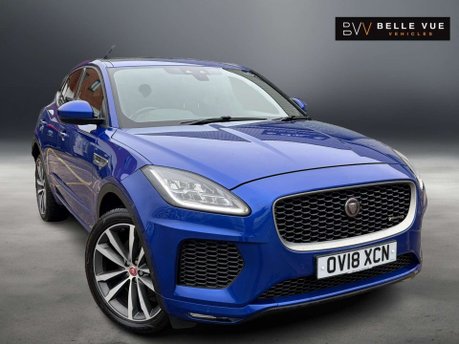 Jaguar E-Pace 2.0 E-PACE R-Dynamic HSE D AWD Automatic 4WD 5dr - NATIONAL DELIVERY*
