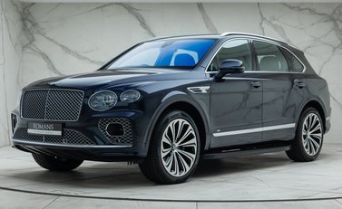 Bentley Bentayga V8 First Edition 1