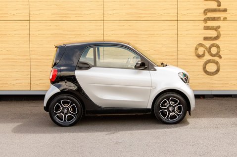 Smart Fortwo Coupe PRIME PREMIUM T 12