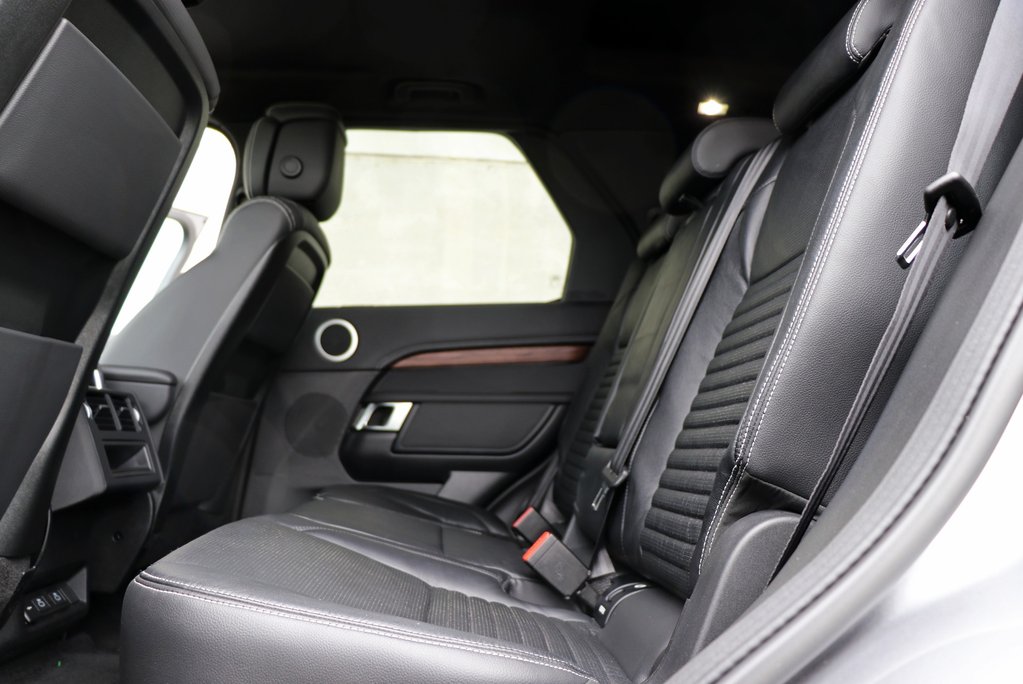 Discovery 5 Commercial