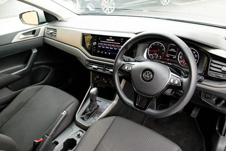 Volkswagen Polo MATCH TSI DSG