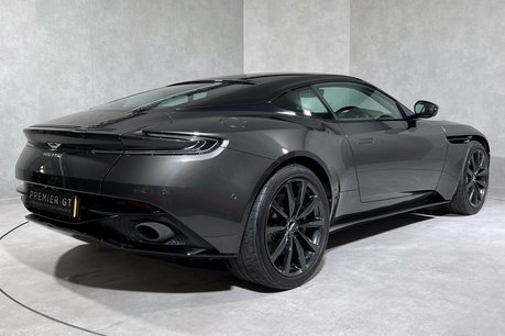 Aston Martin DB11 V12. NOW SOLD. SIMILAR REQUIRED. PLEASE CALL 01903 254800. 4