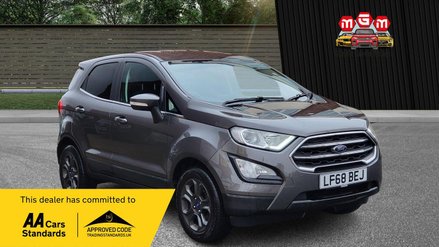 Ford Ecosport ZETEC