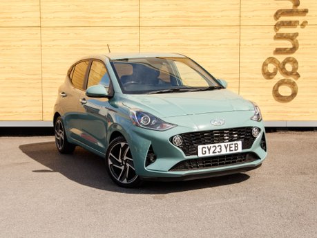 Hyundai i10 MPI PREMIUM