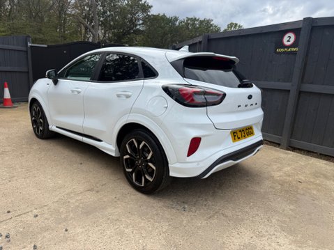 Ford Puma 1.0T EcoBoost MHEV ST-Line X SUV 5dr Petrol Hybrid Manual Euro 6 (s/s) (155 11