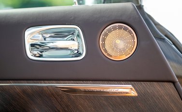Rolls-Royce Wraith - 'Inspired by British Music' 20