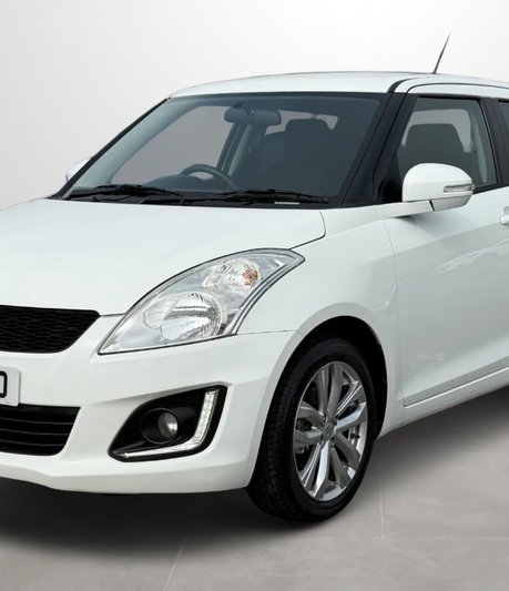 Suzuki Swift 1.2 SZ4 [Nav] 5dr Auto