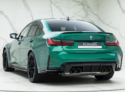 BMW M3 Competition 3