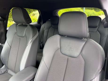 Audi A1 1.0 TFSI 30 S line Sportback S Tronic Euro 6 (s/s) 5dr 88