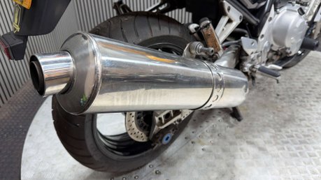 Yamaha FZS1000 FAZER 2002 HIGH MILES RUNNING PROJECT BIKE 1000CC TOURER 11