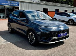 Hyundai BAYON 1.0 Bayon Premium T-GDI Auto 5dr 4