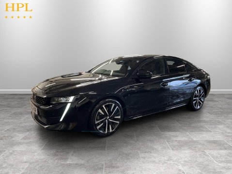 Peugeot 508 1.6 12.4kWh GT Fastback 5dr Petrol Plug-in Hybrid e-EAT Euro 6 (s/s) (225 p 3
