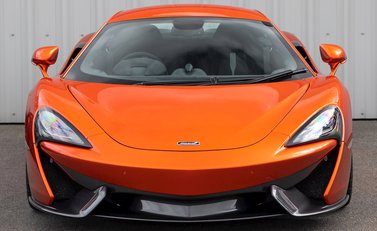 McLaren 570S 4