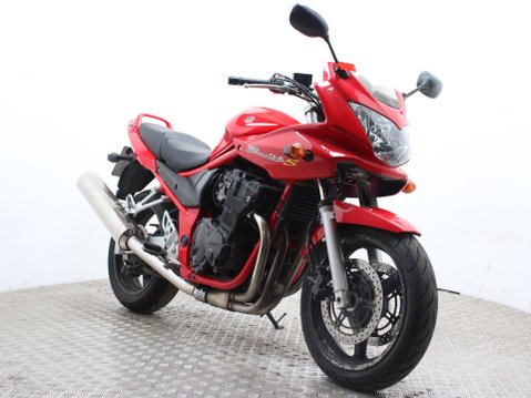 Suzuki Bandit 650 GSF 650 /* 1
