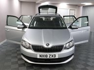 Skoda Fabia SE TDI 7