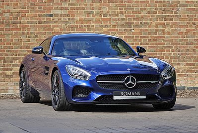 Mercedes-Benz Amg GT GT S