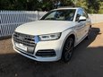 Audi Q5 TDI QUATTRO S LINE 5