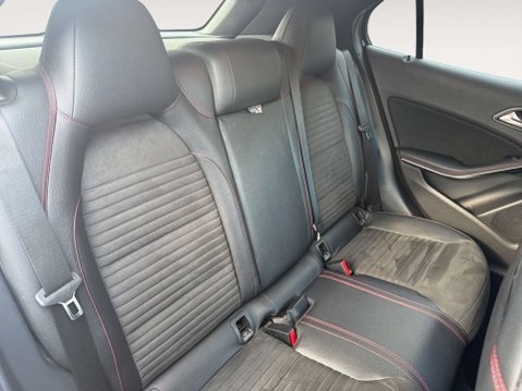 Mercedes-Benz GLA 1.6 GLA 200 AMG Line Premium Auto 5dr 13