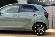 Kia Picanto 1.2 Picanto GT-Line S Auto 5dr 12