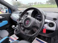 Fiat 500 S CONVERTIBLE 11