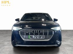 Audi E-Tron 55 S line Sportback 5dr Electric Auto quattro 95kWh (11kW Charger) (408 ps)