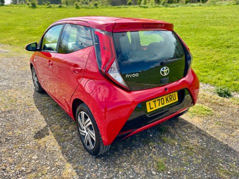 Toyota Aygo VVT-I X-PLAY TSS 7