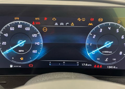 Kia Sportage GT-Line 'S' 1.6 T-GDi DCT 48v 11